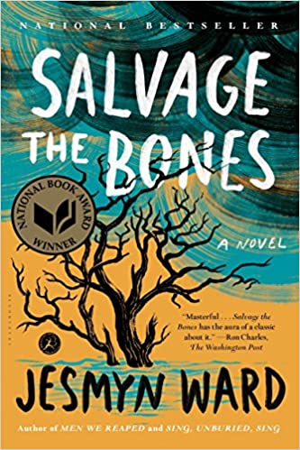 Jesmyn Ward – Salvage the Bones Audiobook