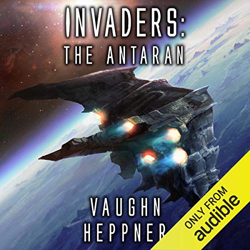Vaughn Heppner – The Antaranr Audiobook