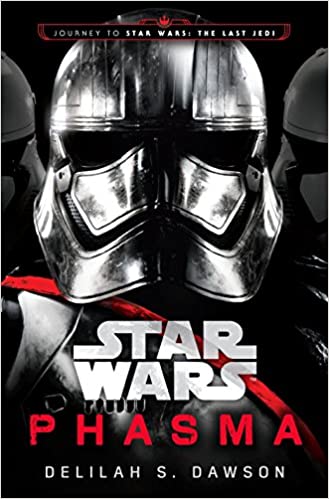 Delilah S. Dawson – Phasma: Star Wars Audiobook