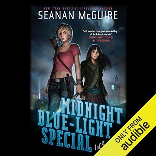Seanan McGuire – Midnight Blue-Light Special Audiobook