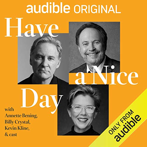 Billy Crystal – Have a Nice Day Audiobook