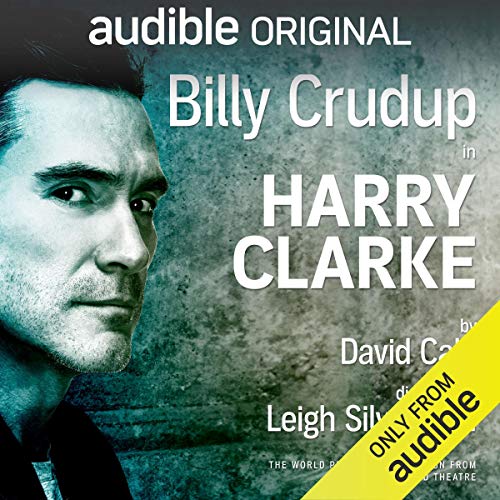 David Cale – Harry Clarke Audiobook
