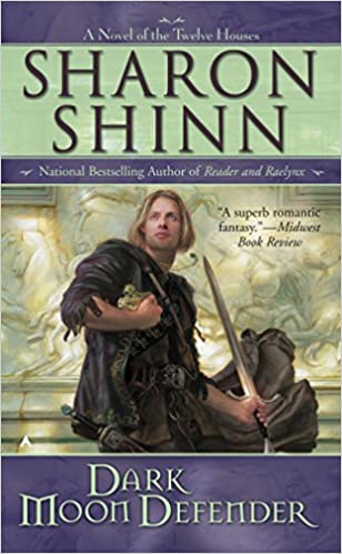 Sharon Shinn - Dark Moon Defender Audio Book Free