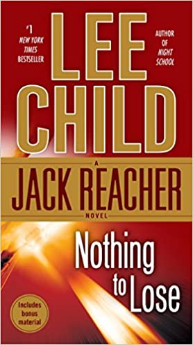 Lee Child - Nothing to Lose Audio Book Free