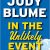 Judy Blume – In the Unlikely Event Audiobook